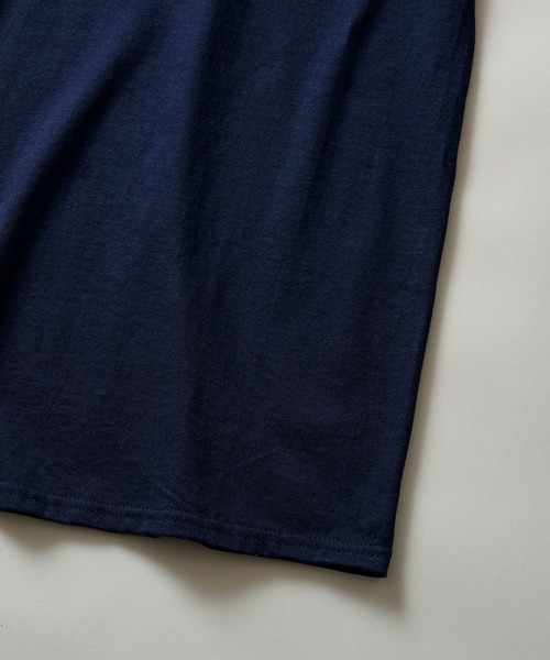 MADDEN(メデン)の「【MADDEN】PACK RATS TEAM TEE MDA-18(Tシャツ/カットソー・メンズ・ネイビー/ホワイト/ラベンダー・X-LARGE/LARGE/MEDIUM)」の16枚目の写真