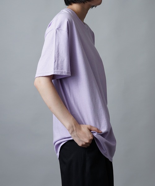 MADDEN(メデン)の「【MADDEN】PACK RATS TEAM TEE MDA-18(Tシャツ/カットソー・メンズ・ネイビー/ホワイト/ラベンダー・X-LARGE/LARGE/MEDIUM)」の9枚目の写真