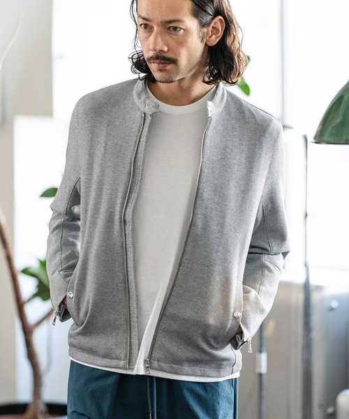 セール/ブランド古着】ブルゾン（ブルゾン）｜CAMBIO（カンビオ）の  