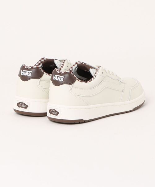 【VANS】BRAVO ブラボー V2740 HT WHISPER/BROWN 国内発送 VANS ヴァンズ BRAVO ブラボー V2740 HT WHISPER/BROWN