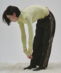 Firsthand | Firsthand/ファーストハンド ハイウェストカーヴィーデニム(デニムパンツ)