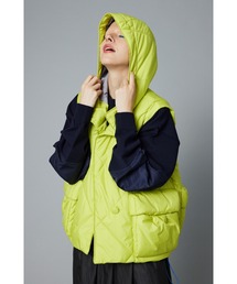 Solid body pocket vest ソリッドボディポケットベスト