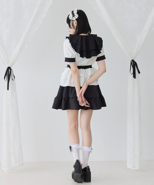 2020SS COMME des GARCONS GIRL コムデギャルソン ガール フリル