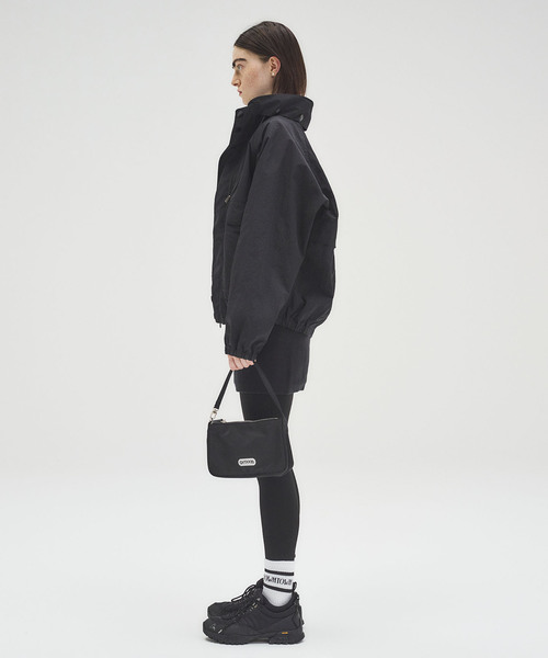 OUTDOOR PRODUCTS（アウトドアプロダクツ）の「OUTDOOR PRODUCTS JACQUARD RIB SOCKS（ソックス/靴下・レディース・ブラック/レッド/ネイビー・FREE）」の6枚目の写真
