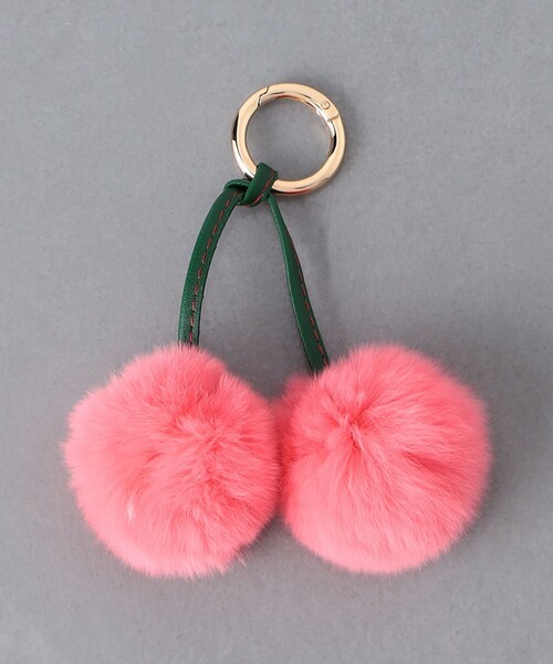 UNITED ARROWS（ユナイテッドアローズ）の「ファー チャーム（チャーム・レディース・その他5/その他3/その他2/その他1/その他6/その他7/その他4・FREE）」の17枚目の写真