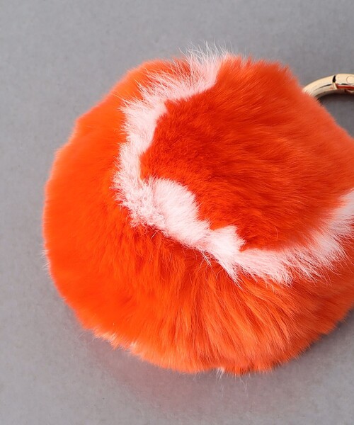 UNITED ARROWS（ユナイテッドアローズ）の「ファー チャーム（チャーム・レディース・その他5/その他3/その他2/その他1/その他6/その他7/その他4・FREE）」の13枚目の写真