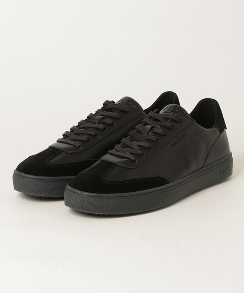 CLAE（クレイ）の「クレイ LA31 CLAE - DEANE ディーン（スニーカー・メンズ・ホワイト×グレー/ホワイト/ブラック/ブラウン・85/105/100/95/90/80）」の3枚目の写真