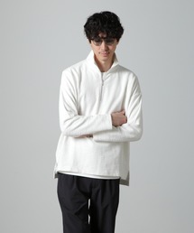 nano universe 長袖Tシャツ NANO universe｜ナノユニバースのTシャツ/カットソー（長袖