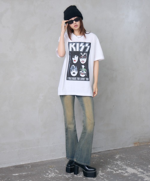 ENVYM（アンビー）の「キャットアイサングラス（サングラス・レディース・ブラック・FREE）」の11枚目の写真