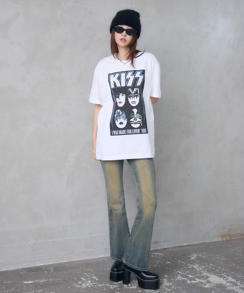 ENVYM（アンビー）の「キャットアイサングラス（サングラス・レディース・ブラック・FREE）」の12枚目の写真