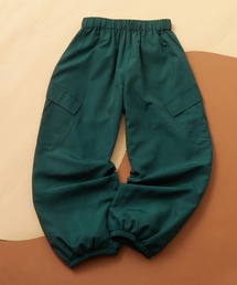 SHISKY（シスキー）の「SHISKY / シスキー 撥水加工 バルーシルエット 裏メッシュ カーゴパンツ キッズ（カーゴパンツ）」
