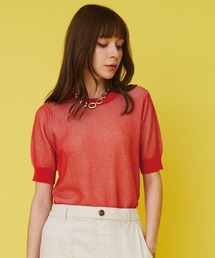 ネオンカラー ニット」に該当するトップスファッション通販 - ZOZOTOWN