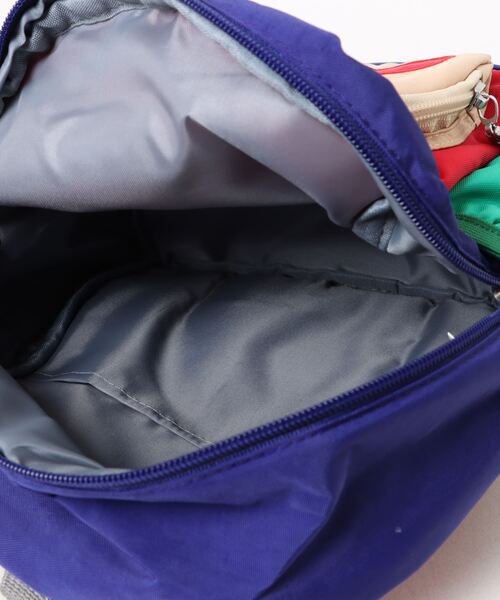 ANPANMAN KIDS COLLECTION（アンパンマンキッズコレクション）の「カラフルリュック6L（バックパック/リュック・キッズ・レッド/ピンク・FREE）」の12枚目の写真