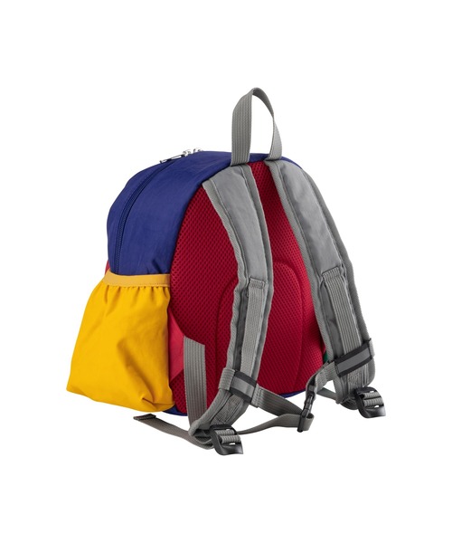 ANPANMAN KIDS COLLECTION（アンパンマンキッズコレクション）の「カラフルリュック6L（バックパック/リュック・キッズ・レッド/ピンク・FREE）」の3枚目の写真