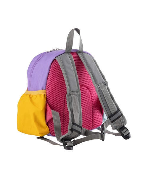 ANPANMAN KIDS COLLECTION（アンパンマンキッズコレクション）の「カラフルリュック6L（バックパック/リュック・キッズ・レッド/ピンク・FREE）」の8枚目の写真