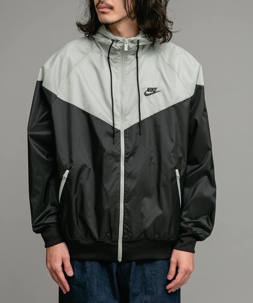 NIKE（ナイキ）の「NIKE NSW ウーブンフーディジャケット