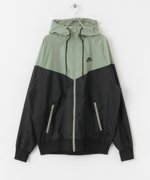 NIKE（ナイキ）の「NIKE NSW ウーブンフーディジャケット