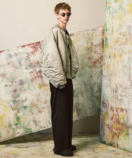 MAISON SPECIAL（メゾンスペシャル）の「《UNISEX》Prime-Over Nylon