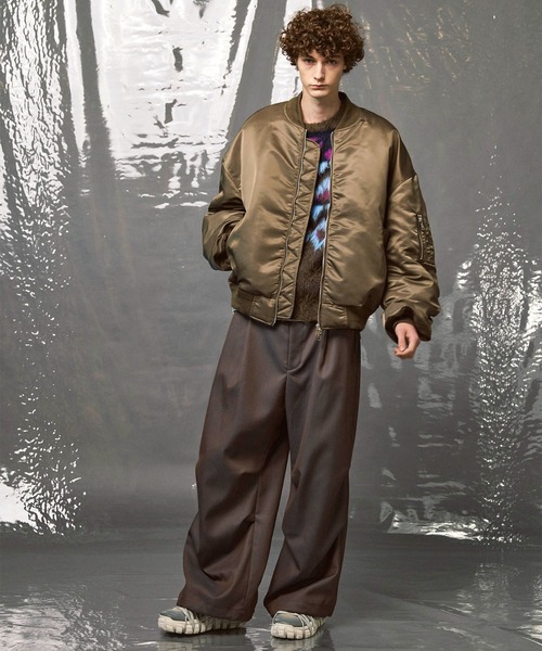 MAISON SPECIAL（メゾンスペシャル）の「《UNISEX》Prime-Over