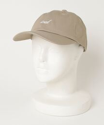 IRAL（アイラル）の「【UNISEX ITEM】COTTON TWILL LOGO CAP（キャップ）」