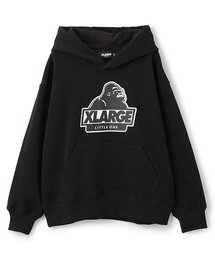 XLARGE KIDS | スランテッドOGゴリラパーカー(パーカー)