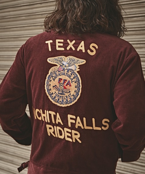 LIOT ライオット | 60's~ Future Farmers of America Jacket
