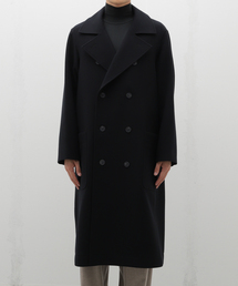 ATON（エイトン）｜メンズのチェスターコート一覧 - WEAR
