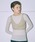 EN NEUME�i�G���m�C���j�́uKirakira Knit Bustier�i�j�b�g/�Z�[�^�[�j�v�b�S�[���h