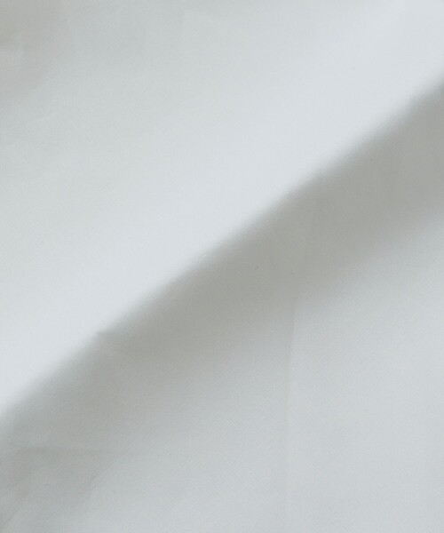 VIVIANO（ヴィヴィアーノ）の「VIVIANO/ヴィヴィアーノ Ribbon Collar Shirt Fabric / VS-AW24-CL02-A（付け襟・レディース・ホワイト・ONE SIZE）」の5枚目の写真