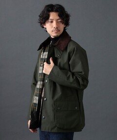 UNISEX》M-47 Prime-Over Wool Belted Field Coat/M-47 プライム