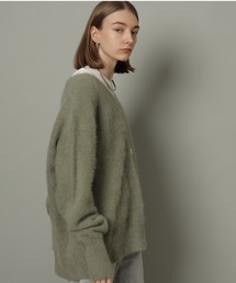 CADUNE（カデュネ）の「フォックスカシミヤVニット（ニット/セーター