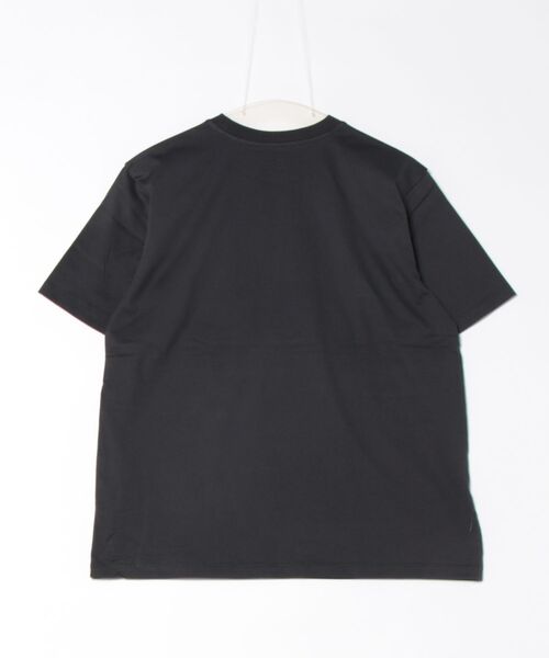 Mila Owen(ミラオーウェン)の「グラフィックフォトTシャツ【手洗い可能】(Tシャツ/カットソー・レディース・チャコールグレー/ホワイト/イエロー・0/1)」の16枚目の写真
