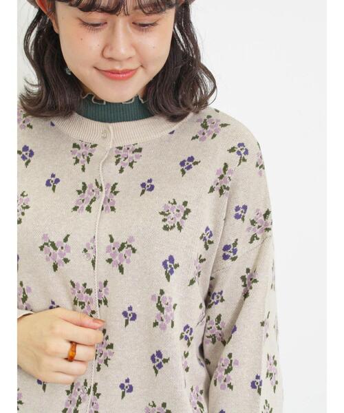 Samansa Mos2（サマンサ モスモス）の「【マシンウォッシャブル