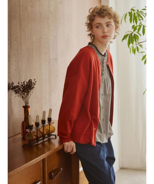 Samansa Mos2（サマンサ モスモス）の「【マシンウォッシャブル