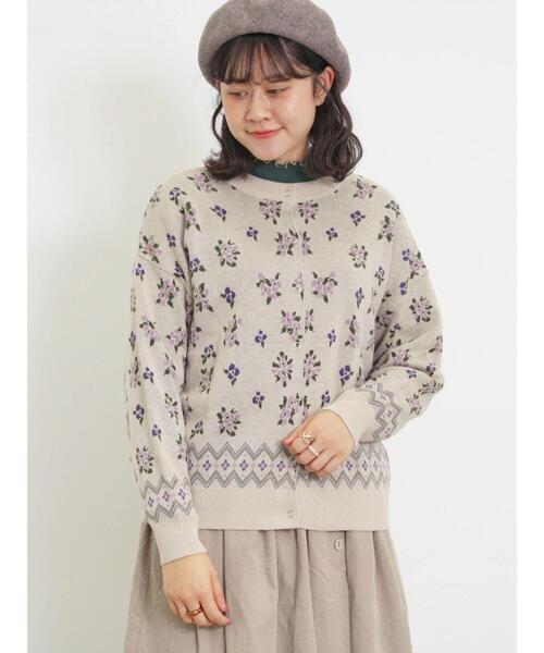 Samansa Mos2（サマンサ モスモス）の「【マシンウォッシャブル