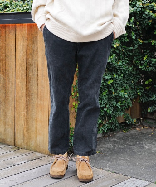 セール】BILLABONG メンズ LAYBACKS CORDUROY ロングパンツ/ビラボン