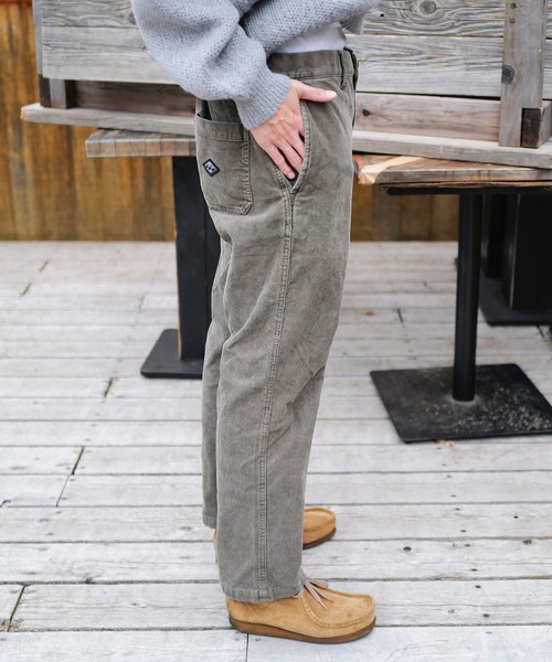 セール】BILLABONG メンズ LAYBACKS CORDUROY ロングパンツ/ビラボン