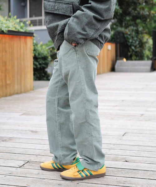 セール】BILLABONG メンズ LAYBACKS CORDUROY ロングパンツ/ビラボン