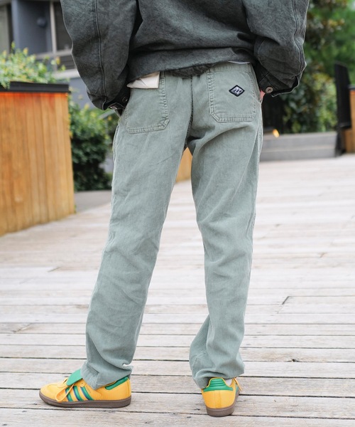 セール】BILLABONG メンズ LAYBACKS CORDUROY ロングパンツ/ビラボン