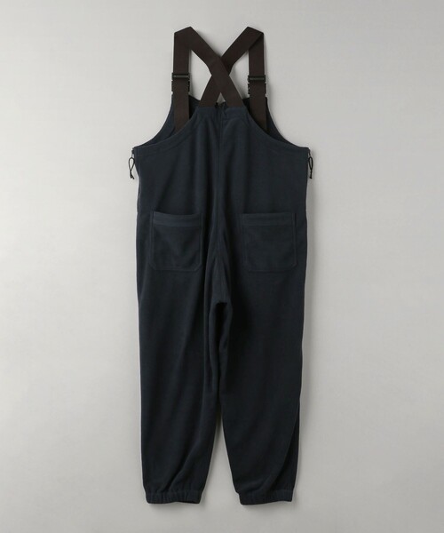 FILL THE BILL（フィルザビル）の「＜FILL THE BILL × CGS. ＞ フリース オーバーオール（その他パンツ・メンズ・ネイビー・2/1）」の6枚目の写真