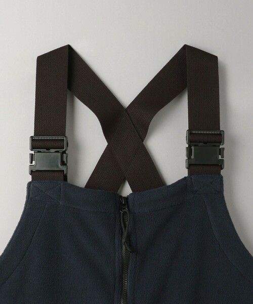 FILL THE BILL（フィルザビル）の「＜FILL THE BILL × CGS. ＞ フリース オーバーオール（その他パンツ・メンズ・ネイビー・2/1）」の7枚目の写真