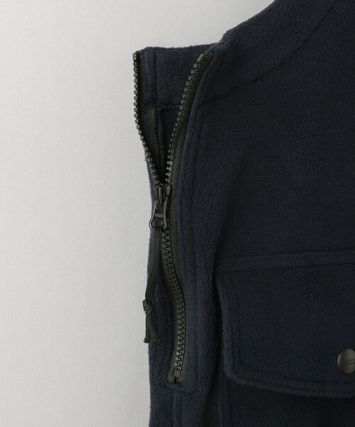 FILL THE BILL（フィルザビル）の「＜FILL THE BILL × CGS. ＞ フリース オーバーオール（その他パンツ・メンズ・ネイビー・2/1）」の13枚目の写真