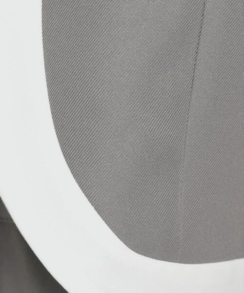 【25年入卒・セレモニー・卒服】ボレロジャケット(ノーカラージャケット)|PINK-latte(ピンクラテ) 【25年入卒・セレモニー・卒服】ボレロジャケット(ノーカラージャケット)|PINK-latte(ピンクラテ)