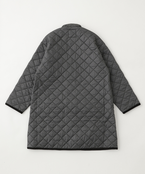 LAVENHAM(ラベンハム)の「LAVENHAM(ラベンハム) MICKFIELD/ミックフィールド COAT MENS SLJ406(その他アウター・メンズ・ブラック系その他・SMALL/MEDIUM)」の2枚目の写真