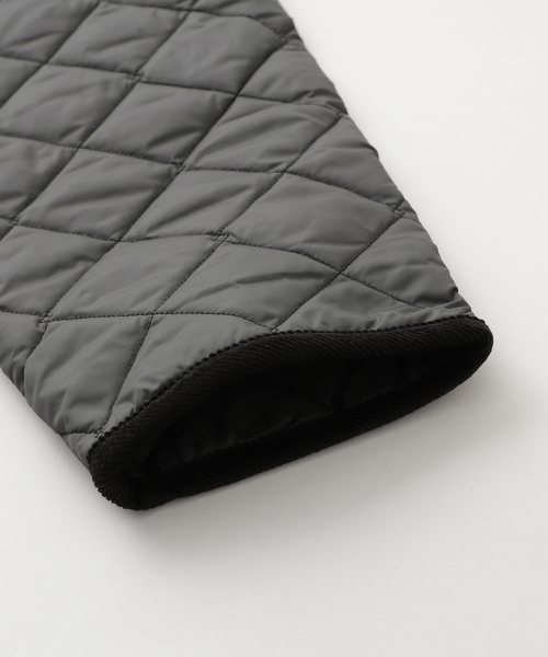 LAVENHAM(ラベンハム)の「LAVENHAM(ラベンハム) MICKFIELD/ミックフィールド COAT MENS SLJ406(その他アウター・メンズ・ブラック系その他・SMALL/MEDIUM)」の5枚目の写真