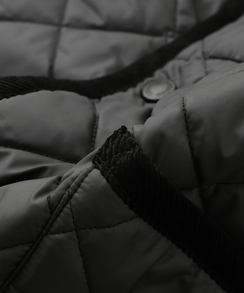 LAVENHAM(ラベンハム)の「LAVENHAM(ラベンハム) MICKFIELD/ミックフィールド COAT MENS SLJ406(その他アウター・メンズ・ブラック系その他・SMALL/MEDIUM)」の11枚目の写真