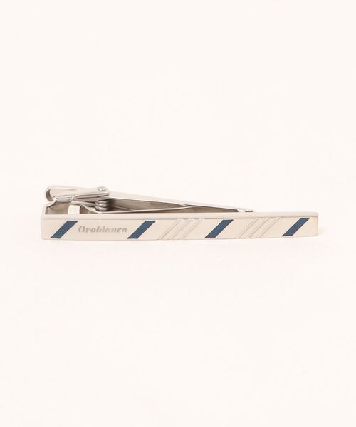 Orobianco(オロビアンコ)の「〈Orobianco/オロビアンコ〉ネクタイピン(BOX/ショッパー付き)(ネクタイピン・メンズ・シルバー系2/ゴールド系/シルバー系3/シルバー系1・ONE SIZE)」の8枚目の写真