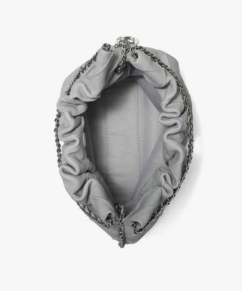 【国内即発送】Tory Burch フレミング ソフト ミニ クレッセント フレミング ソフト ミニ ホーボーバッグ（ショルダーバッグ