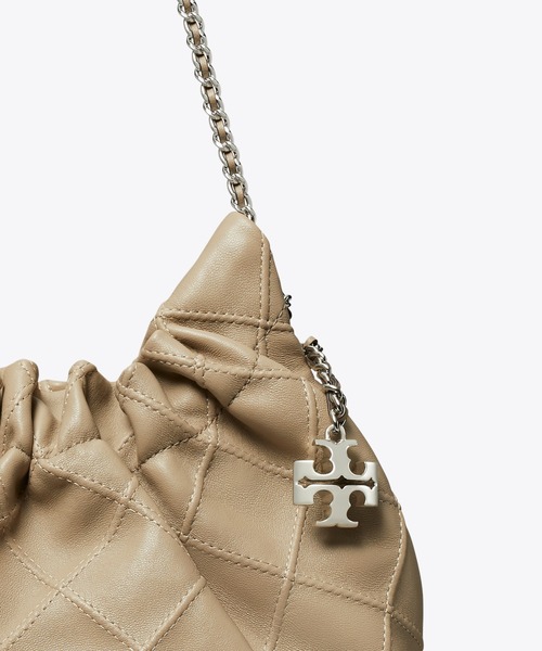 フレミング ソフト ミニ ホーボーバッグ（ショルダーバッグ）｜TORY