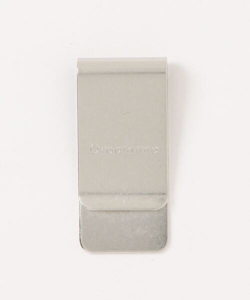 Orobianco(オロビアンコ)の「【Orobianco】Money clip(札入れ/マネークリップ・メンズ・ゴールド/シルバー/ブラック・FREE)」の3枚目の写真
